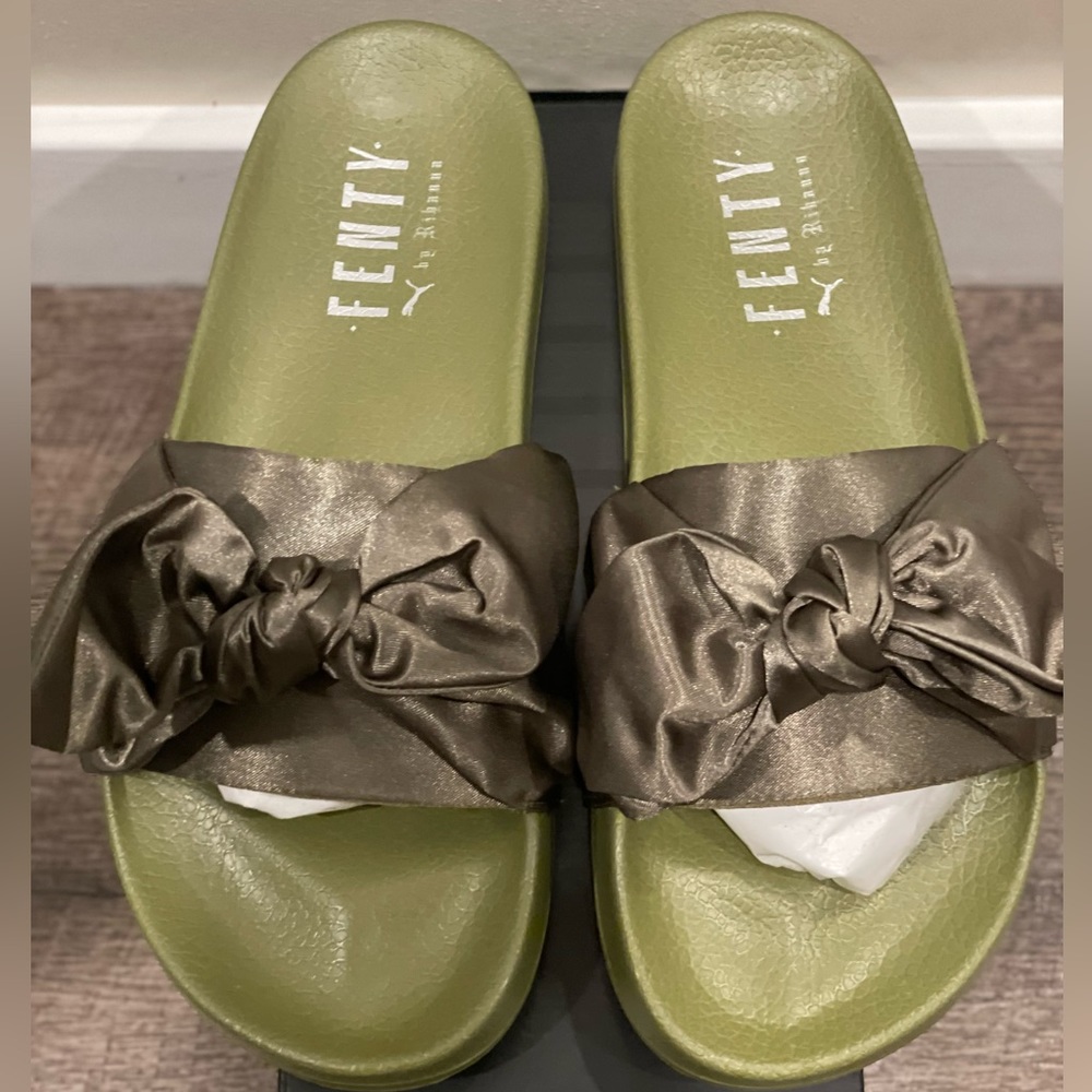 Puma Fenty by Rihanna Slides